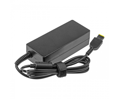 Zasilacz do laptopów Green Cell Zasilacz do Lenovo 65W (3.25A, Slim Tip)